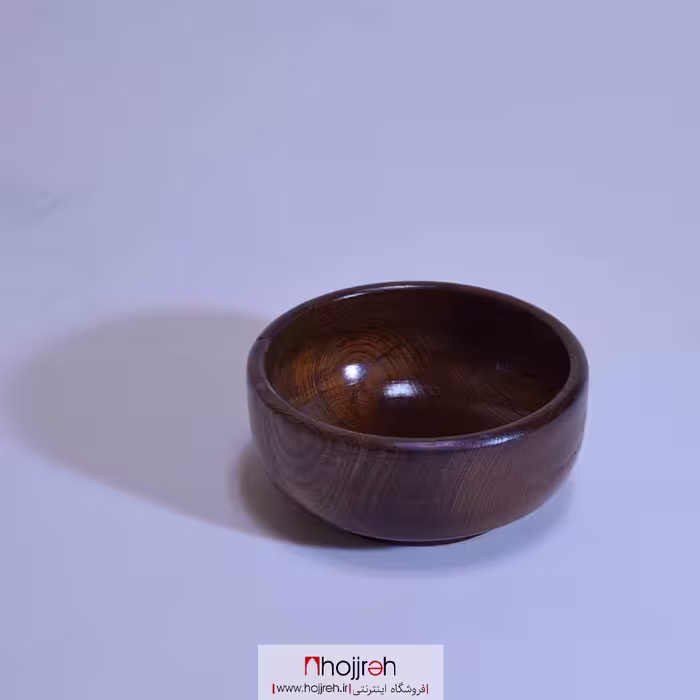 اطلاعات ، قیمت و خرید کاسه چوبی کد skh145