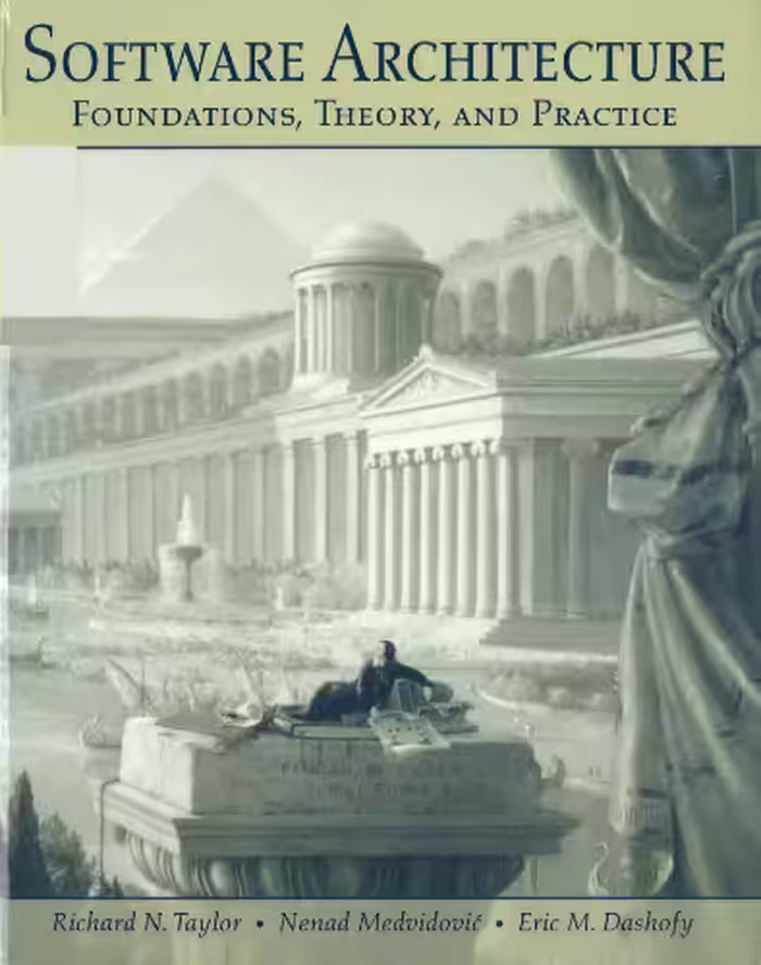 خرید و دانلود نسخه کامل کتاب Software Architecture: Foundations, Theory, and Practice