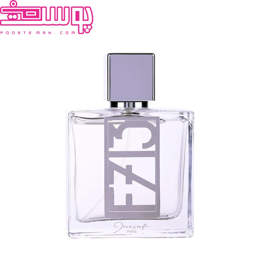 ادوپرفیوم مردانه F713 ژک ساف 100 میلی لیتر