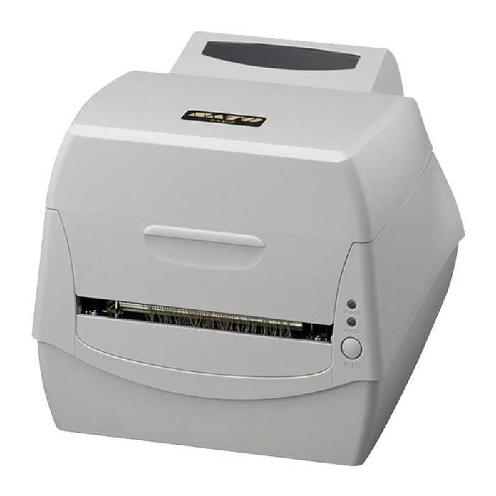 پرینتر لیبل زن ساتو مدل Sa-408