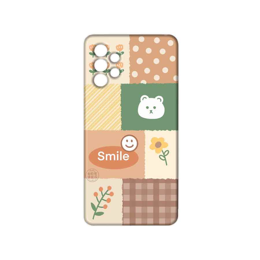 کاور مدل کیوت کد 120 مناسب برای گوشی موبایل سامسونگ galaxy A32 4g