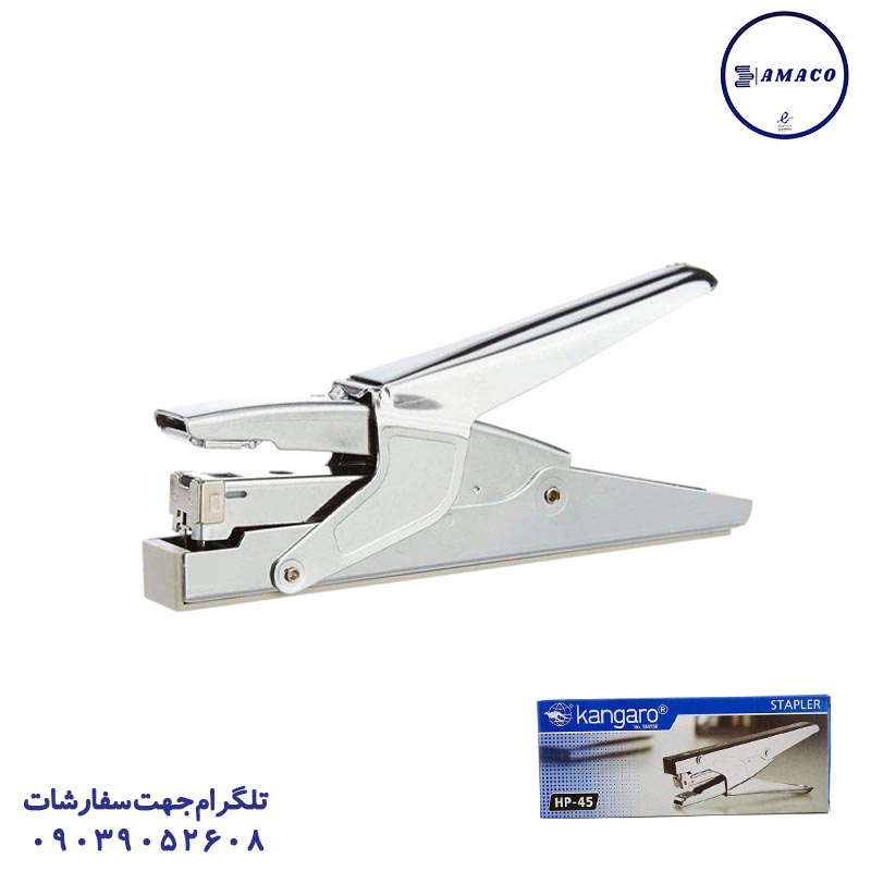 ماشین دوخت انبری 45(طرح) کانگرو