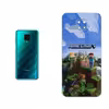 برچسب پوششی ماهوت مدل Minecraft-Game مناسب برای گوشی موبایل شیائومی Redmi Note 9 Pro