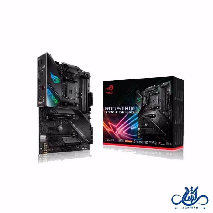 مادربرد ایسوس ROG Strix X570 F Gaming