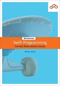 خرید و دانلود نسخه کامل کتاب Swift Programming: The Big Nerd Ranch Guide
