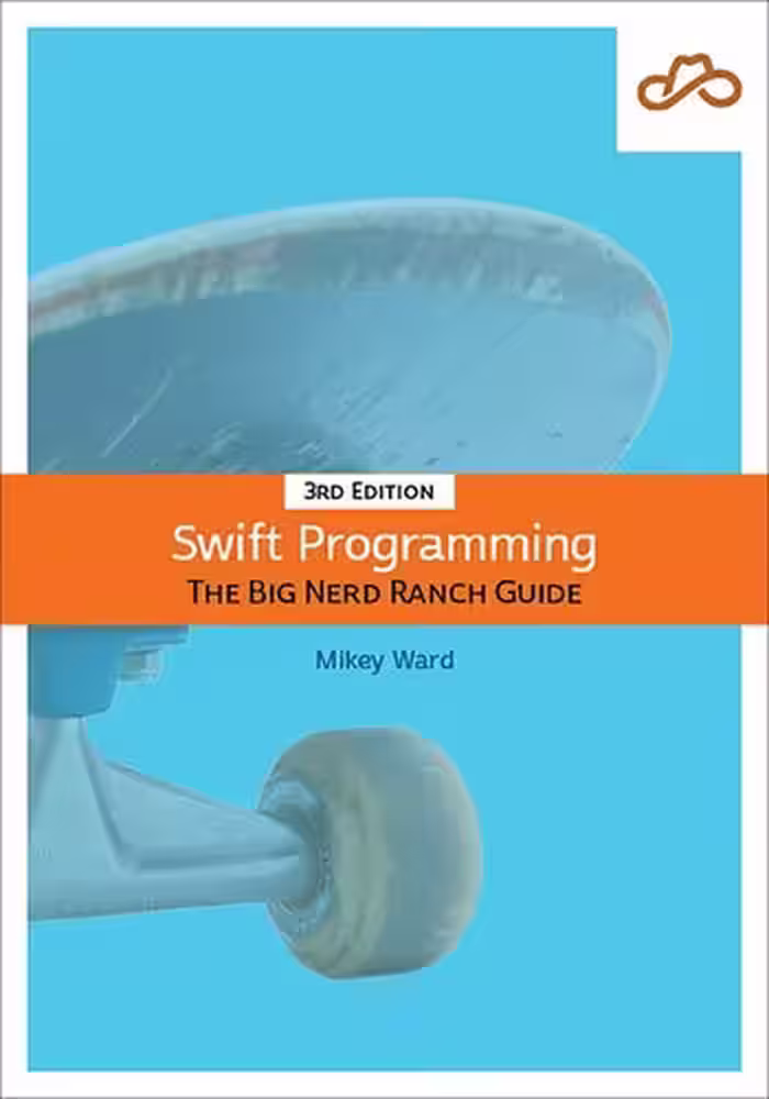 خرید و دانلود نسخه کامل کتاب Swift Programming: The Big Nerd Ranch Guide