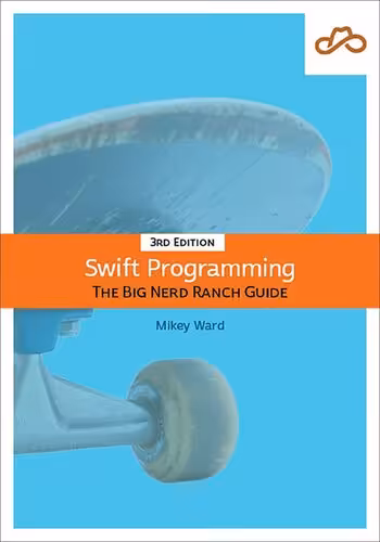 خرید و دانلود نسخه کامل کتاب Swift Programming: The Big Nerd Ranch Guide