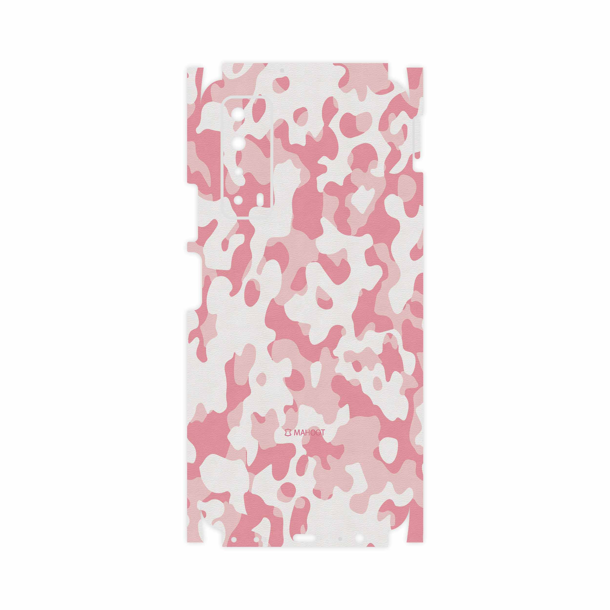 برچسب پوششی ماهوت مدل Army-Pink-FullSkin مناسب برای گوشی موبایل هوآوی Y7a