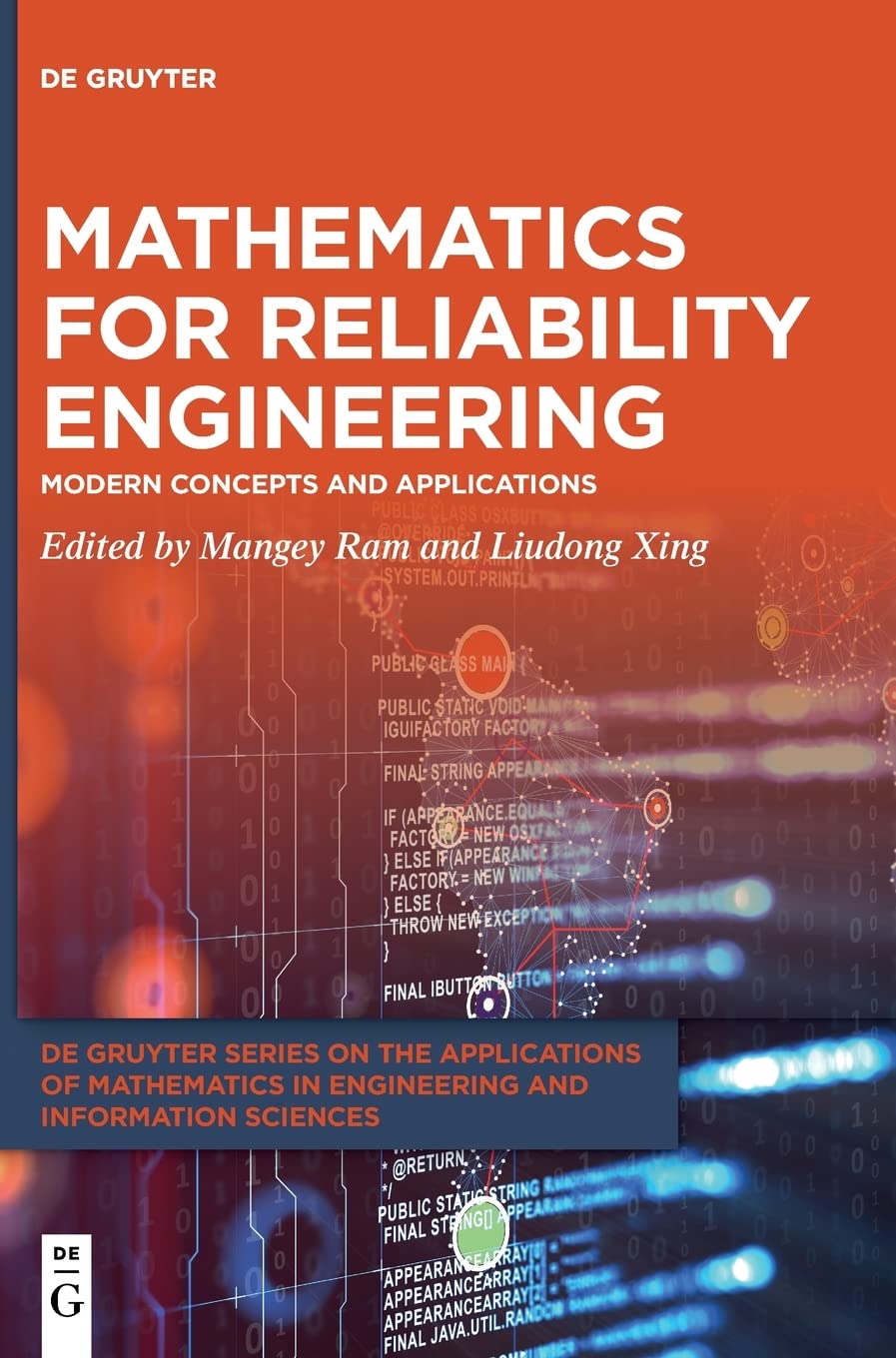 خرید و دانلود نسخه کامل کتاب Mathematics for Reliability Engineering: Modern Concepts and Applications