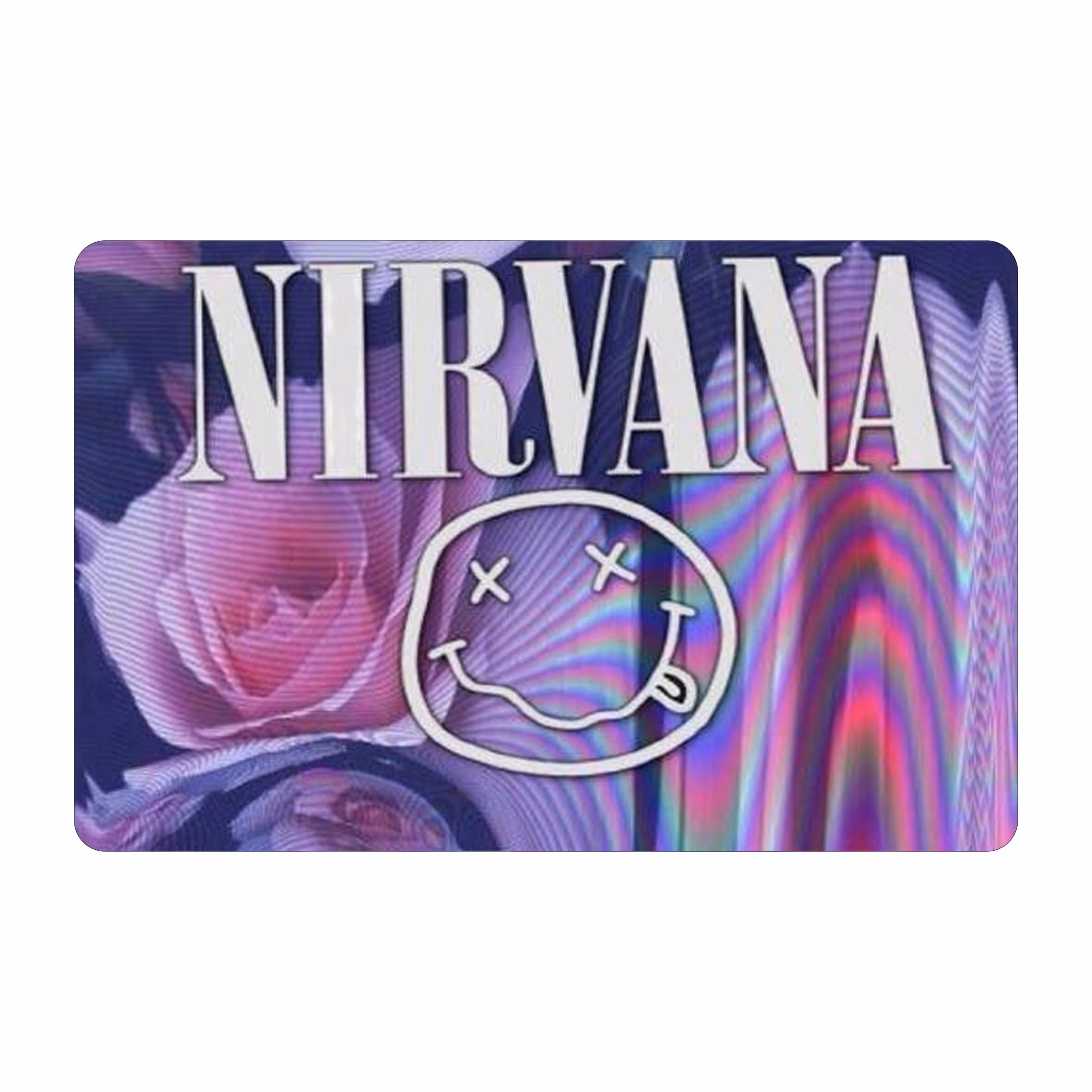 ماوس پد طرح نیروانا- NIRVANA مدل MPB395