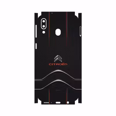 برچسب پوششی ماهوت مدل Citroen-FullSkin مناسب برای گوشی موبایل سامسونگ Galaxy M20