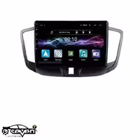 مانیتور اندروید خودرو MVM 550 برند مدیاتک مدل MV5SKMT