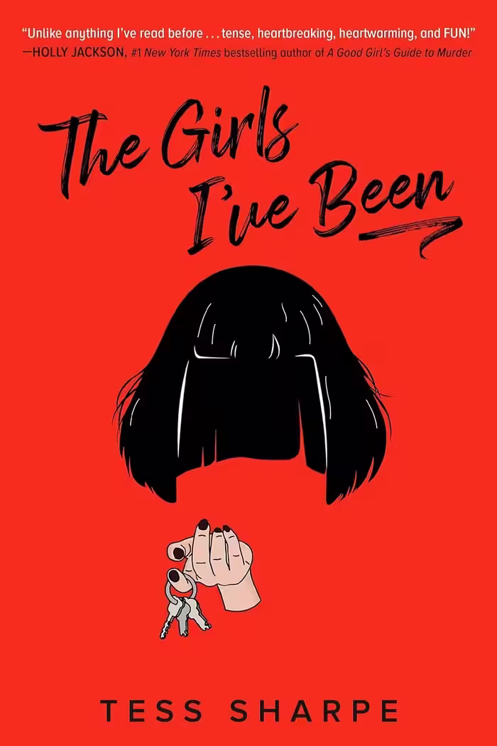The Girls I’ve Been (The Girls I’ve Been Book 1)