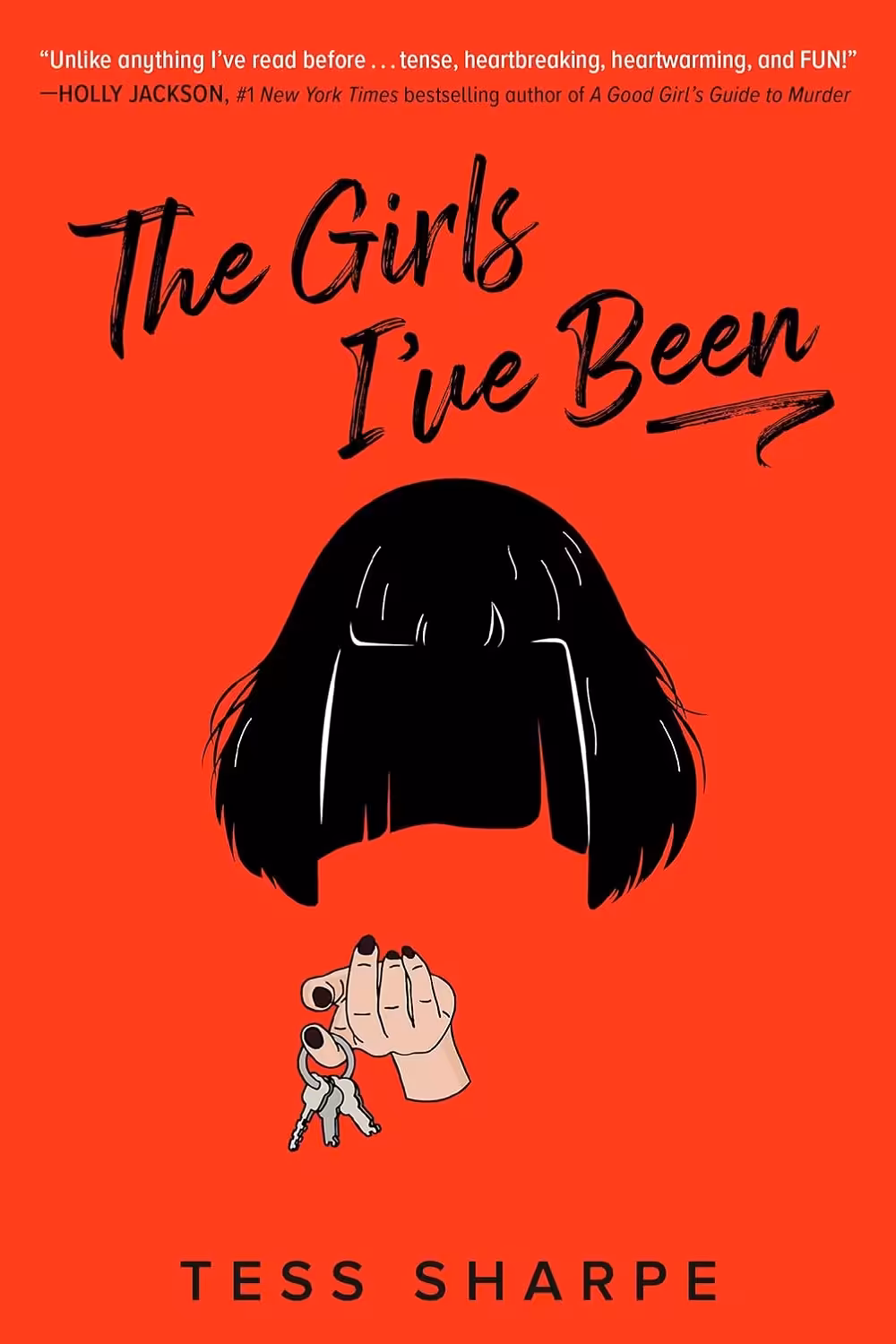 The Girls I’ve Been (The Girls I’ve Been Book 1)