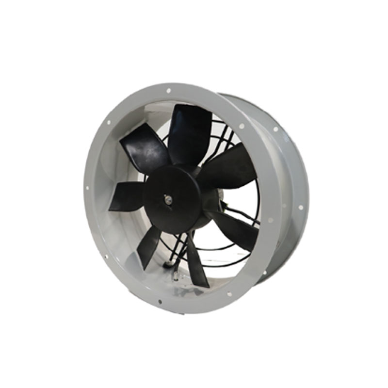فن آکسیال سیلندری ترانس نمره 40 دمنده مدل VIC-40D4T
