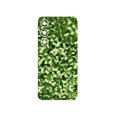 برچسب پوششی ماهوت مدل Army_Green مناسب برای گوشی موبایل سامسونگ Galaxy S23