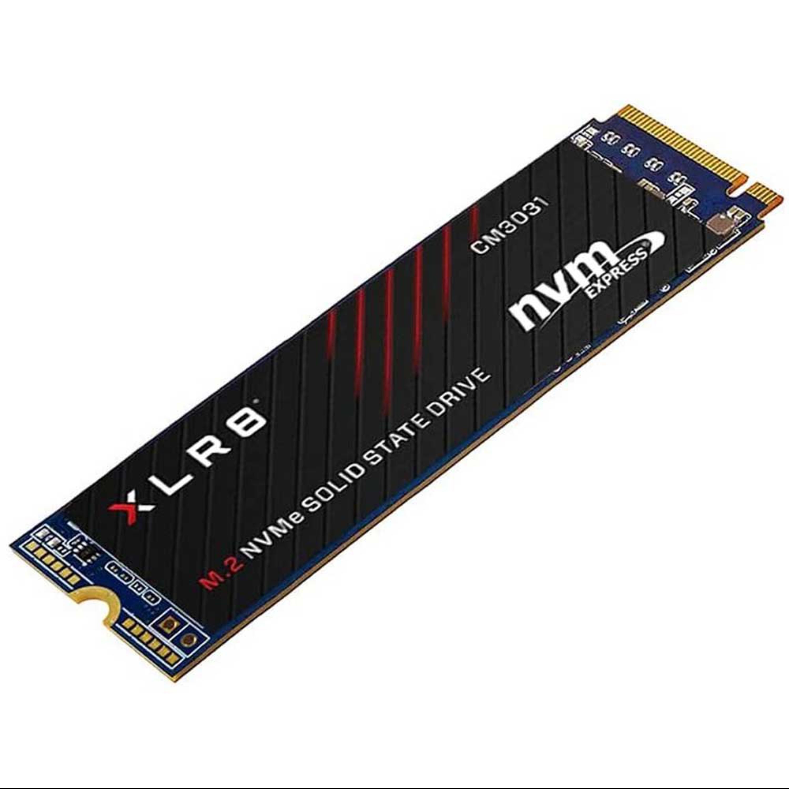 هارد اس اس دی ssd nvme m.2 مارک pny   ظرفیت 500گیگابایت نسل 4 با گارانتی