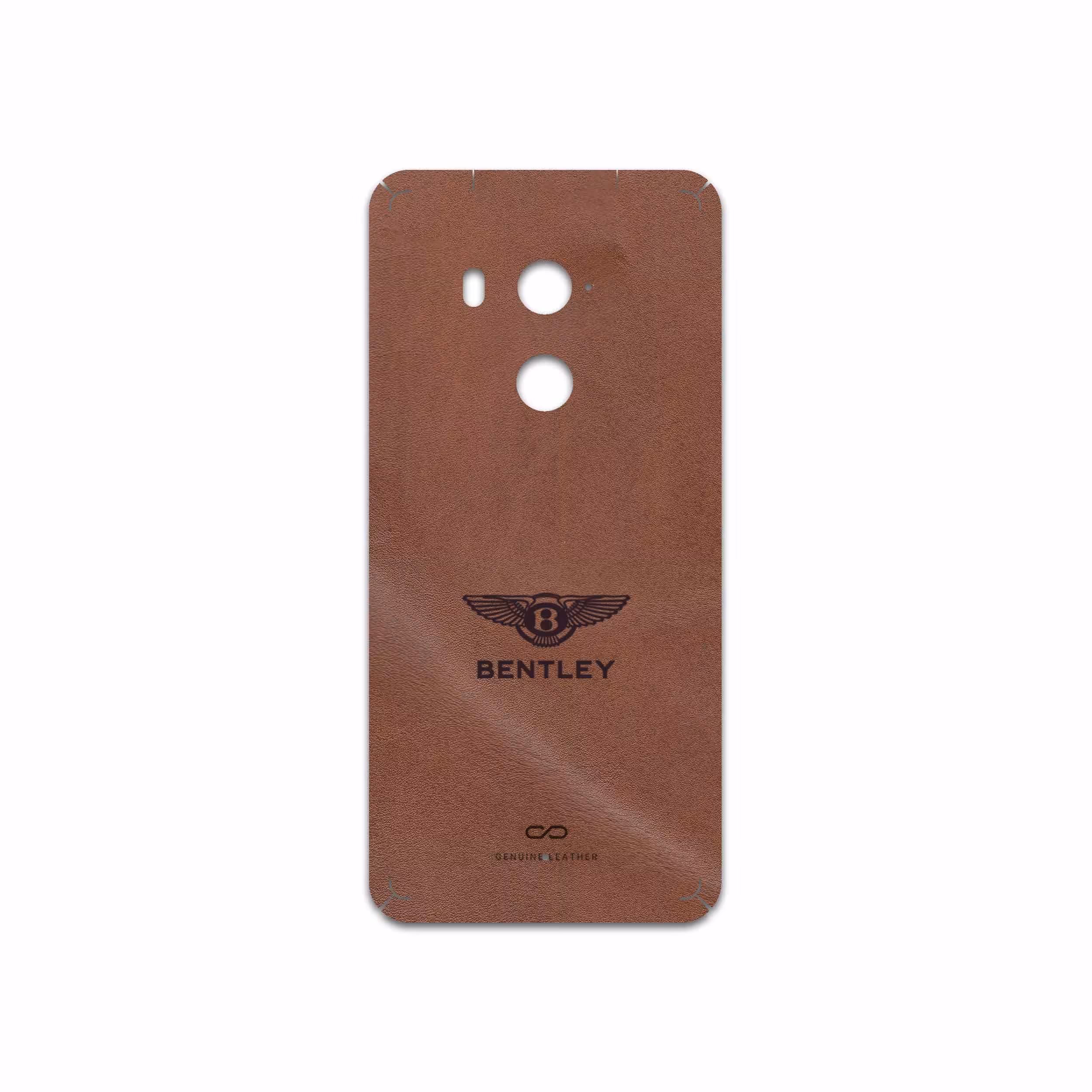برچسب پوششی ماهوت مدل MNL-BNTLY مناسب برای گوشی موبایل اچ تی سی U11 Plus
