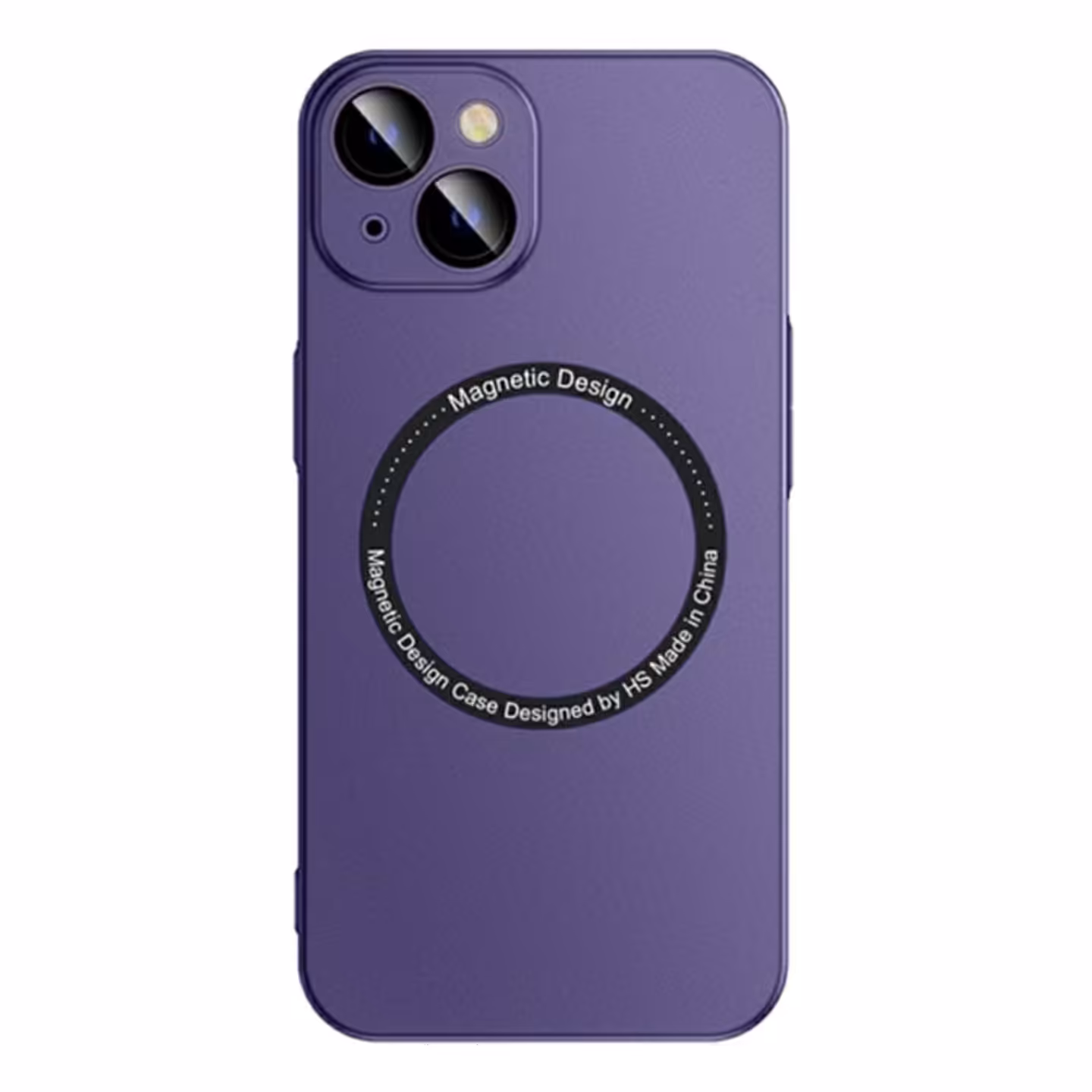 کاور مدل PC MAGSAFE کد 08 مناسب برای گوشی موبایل اپل IPHONE 12 PRO