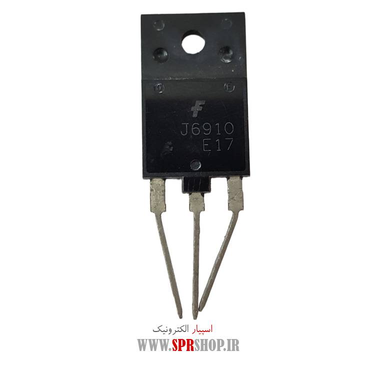 ترانزیستور J6910