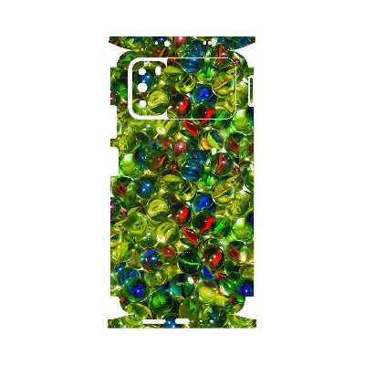 برچسب پوششی ماهوت مدل Marble Nostalgia-FullSkin مناسب برای گوشی موبایل شیائومی Poco M3