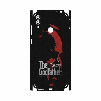 برچسب پوششی ماهوت مدل The Godfather-FullSkin مناسب برای گوشی موبایل آنر 8C