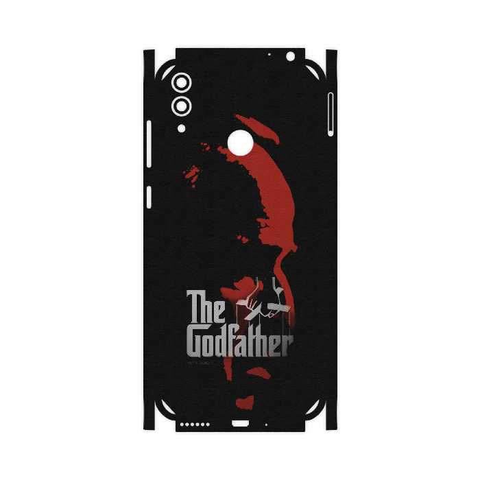 برچسب پوششی ماهوت مدل The Godfather-FullSkin مناسب برای گوشی موبایل آنر 8C