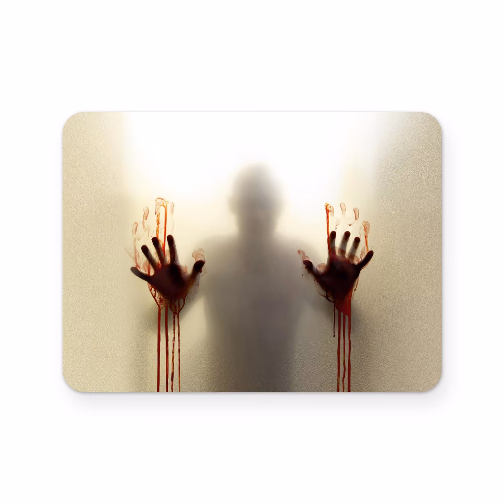 برچسب تاچ پد دسته پلی استیشن 4 ونسونی طرح Bloody Handsبسته 2 عددی