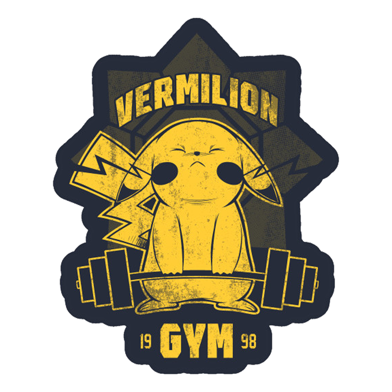 برچسب کنسول بازی مدل پوکمون کد 868