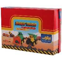 بازی فکری ست ماشین مجیک (8تایی) - کتاب‌فروشی کوچه کتاب