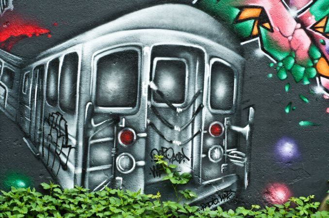 خرید و دانلود عکس Graffity کد 24612 | پیک فاکس | Pic Fox