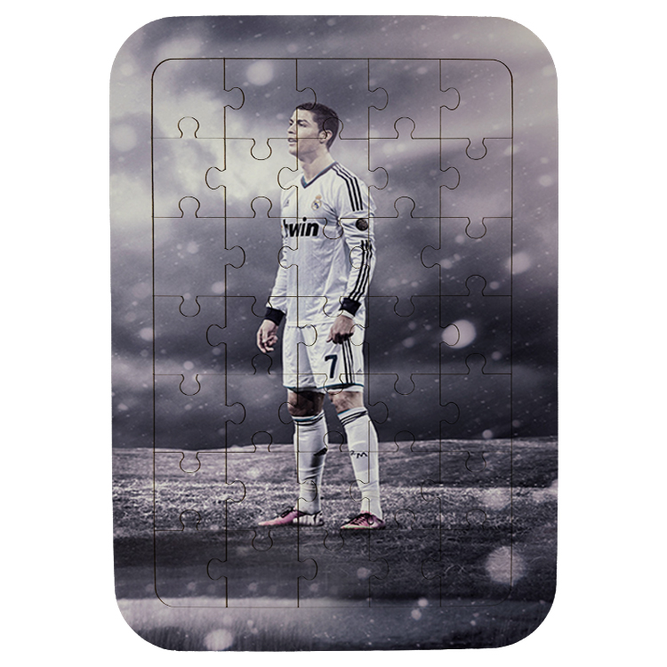 پازل 35 تکه مدل رونالدو کد 569