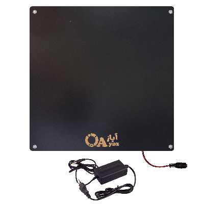 تابلو ال ای دی آیاز طرح کافه تک فنجان کد 308