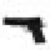 تفنگ بازی مدل AIR SOFT کد  C10A