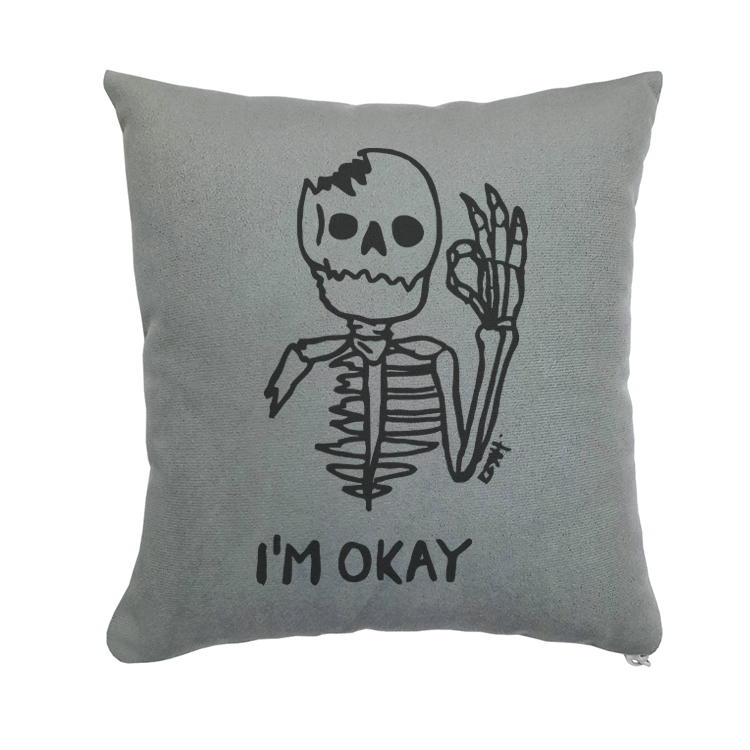 کوسن مدل اسکلت