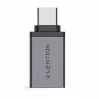مبدل USB C OTG لنشن کد C3
