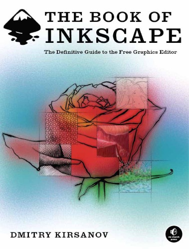 خرید و دانلود نسخه کامل کتاب The Book of Inkscape