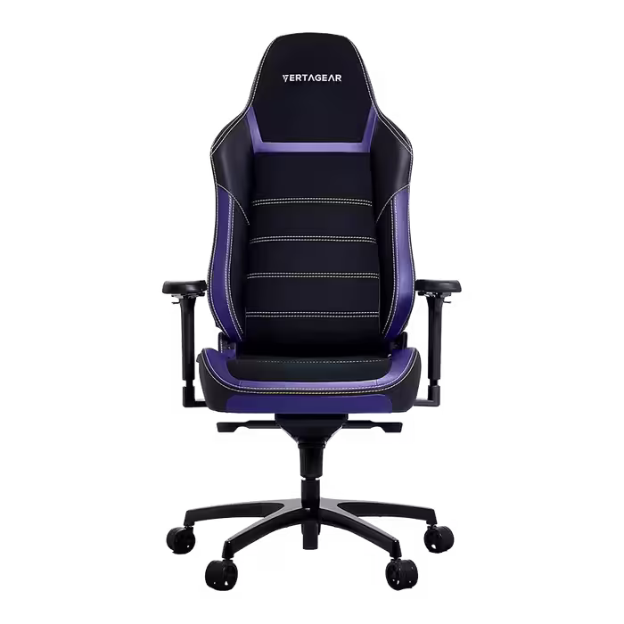 صندلی گیمینگ ورتاگیر Vertagear PL6800 Midnight Purple | فروشگاه گیمینگ تکاف