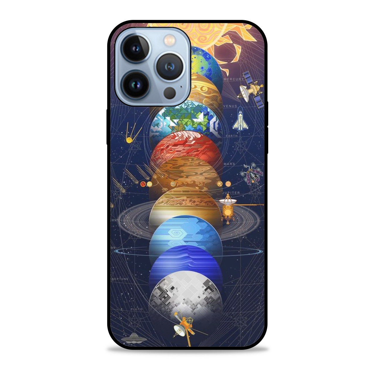 کاور آکام مدل AMCA13Pro Max2028 مناسب برای گوشی موبایل اپل iPhone 13PRO MAX