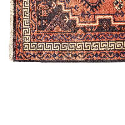 فرش دستبافت چهار متری مدل لری اولاد کد 48.2404