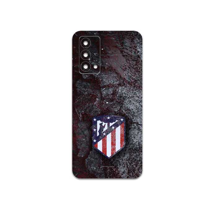 برچسب پوششی ماهوت مدل Atletico-de-Madrid مناسب برای گوشی موبایل ریلمی GT Master