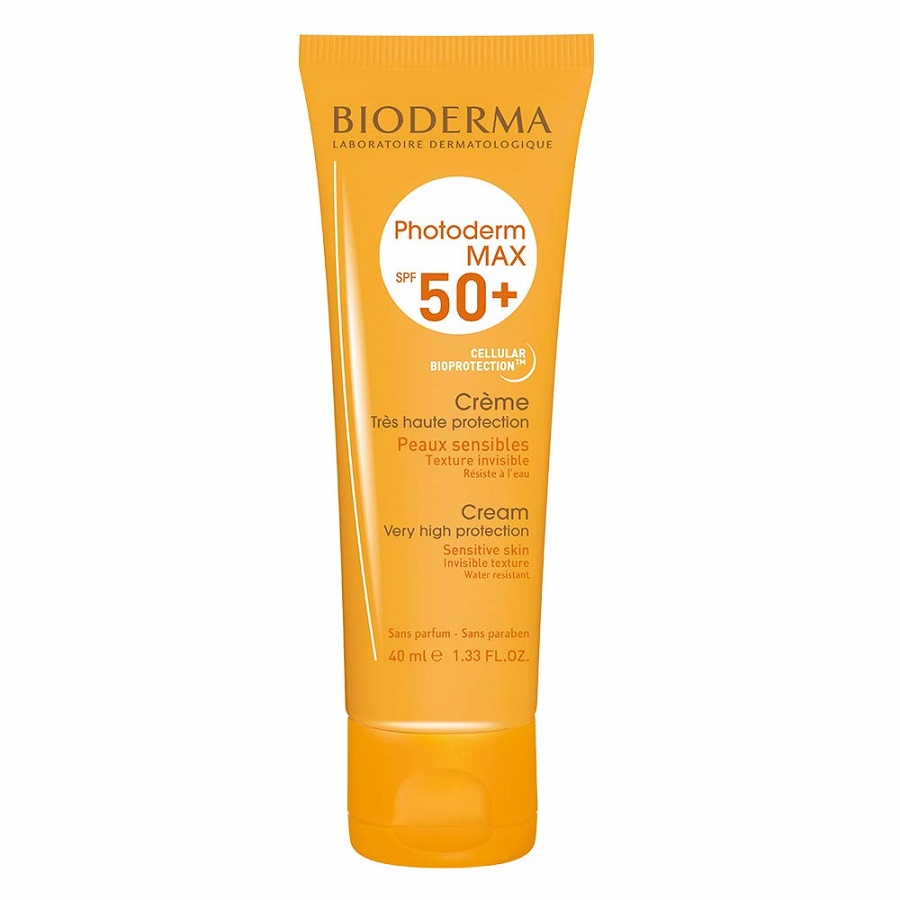 ضد آفتاب بی رنگ فتودرم بایودرما BIODERMA Photoderm Max SPF50