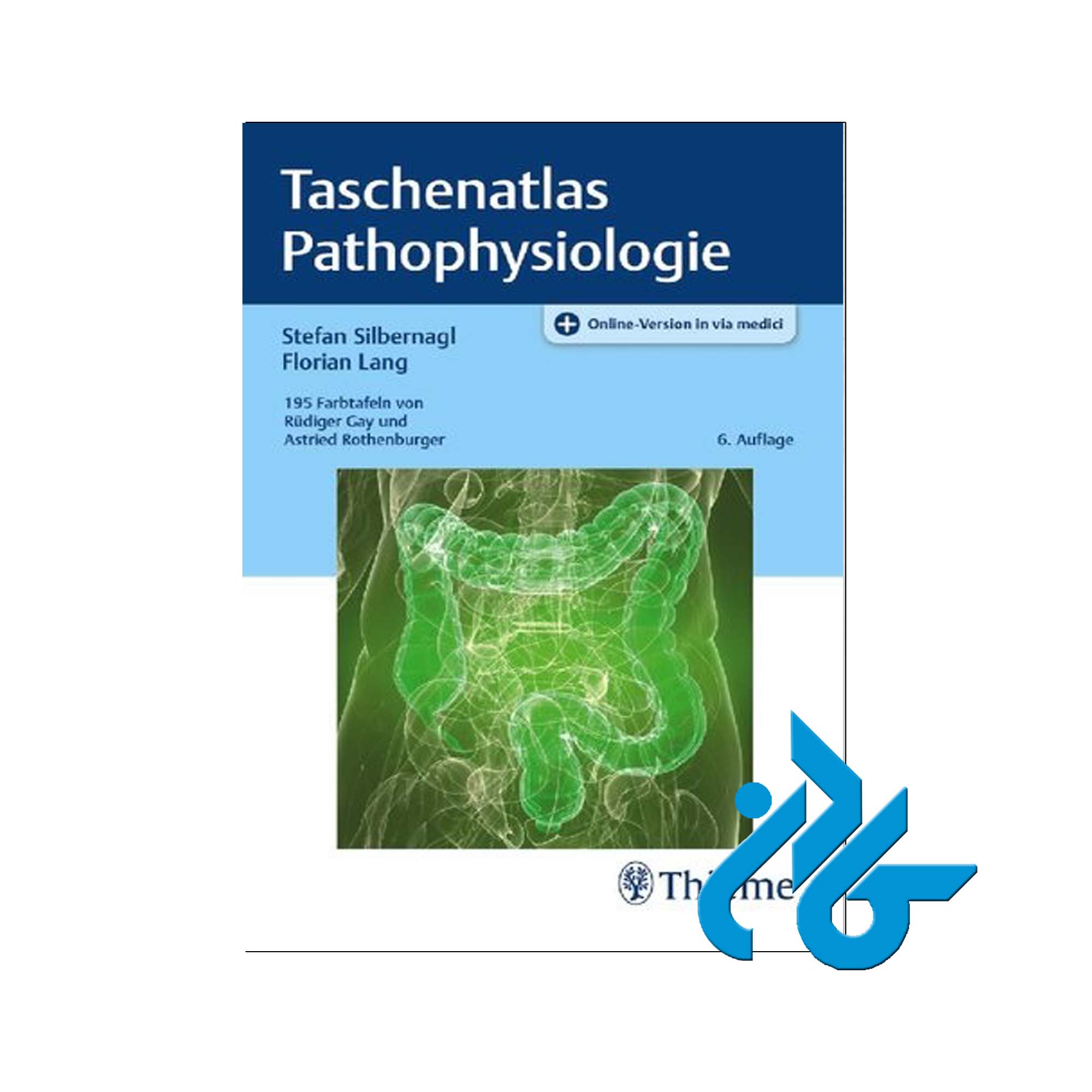 Pathophysiologie خرید از فروشگاه کتاب کادن تا 50% تخفیف خرید کتاب آلمانی