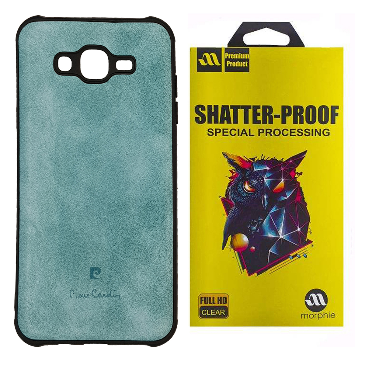 کاور مورفی مدل CH_PC مناسب برای گوشی موبایل سامسونگ Galaxy J7 2015