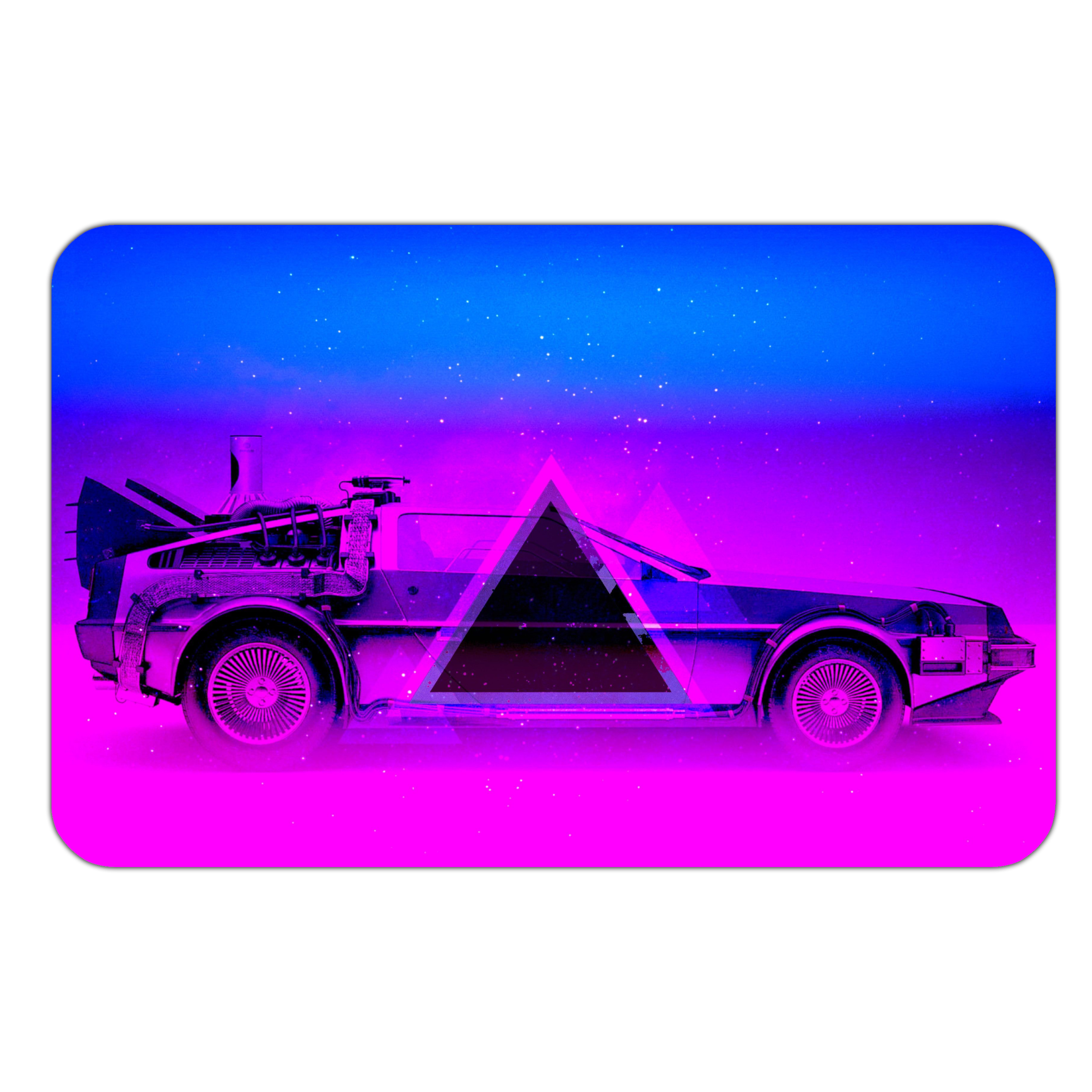 ماوس پد مخصوص بازی طرح ماشین کد 2119