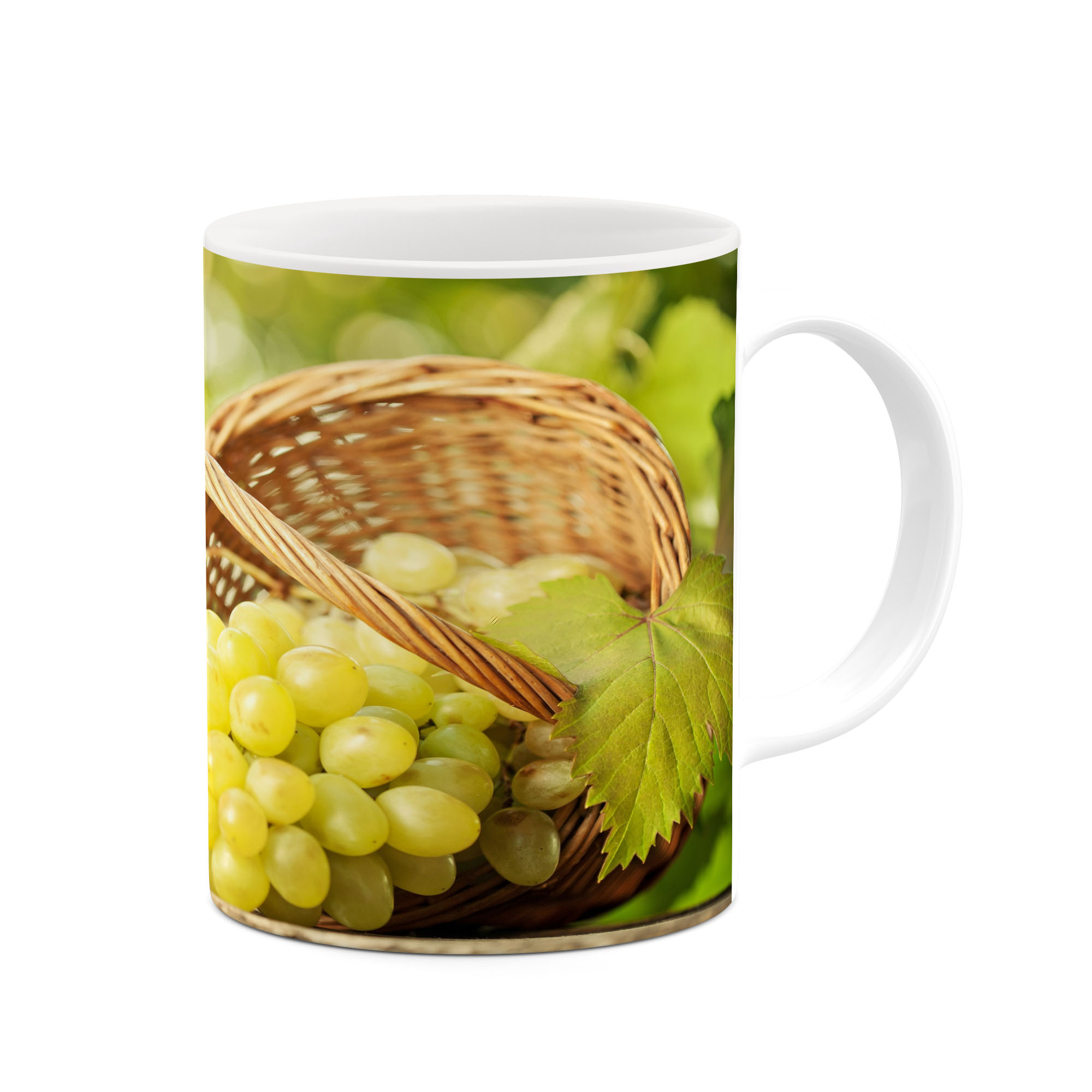 ماگ طرح انگور مدل mgp11096