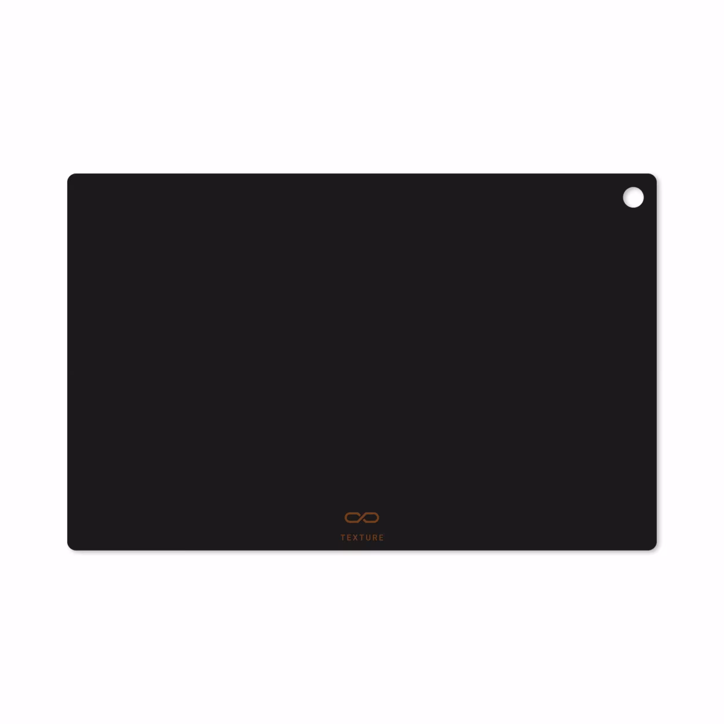 برچسب پوششی ماهوت مدل Matte-Black مناسب برای تبلت سونی Xperia Z2 Tablet LTE 2014