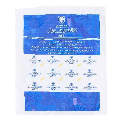 شیشه بالابر برقی جلو راست کابل خودرو سبزوار کد 2010021 مناسب برای سمند