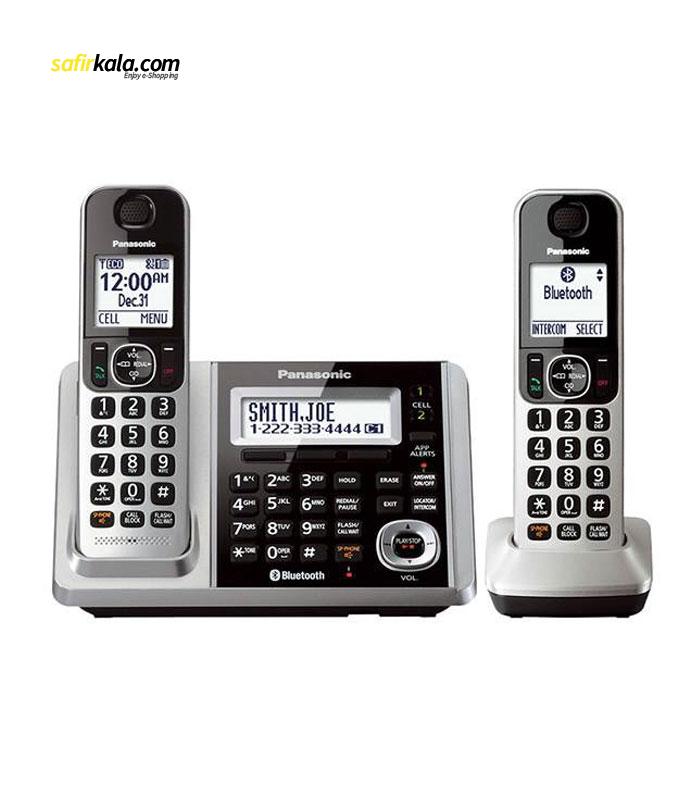 تلفن بی‌سیم پاناسونیک مدل KX-TGF372