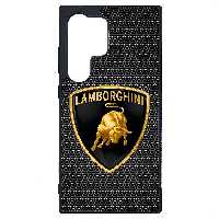 کاور طرح لامبورگینی Lamborghini کد G-148 مناسب برای گوشی موبایل سامسونگ Galaxy S24 Ultra | دیجی قاب دونی